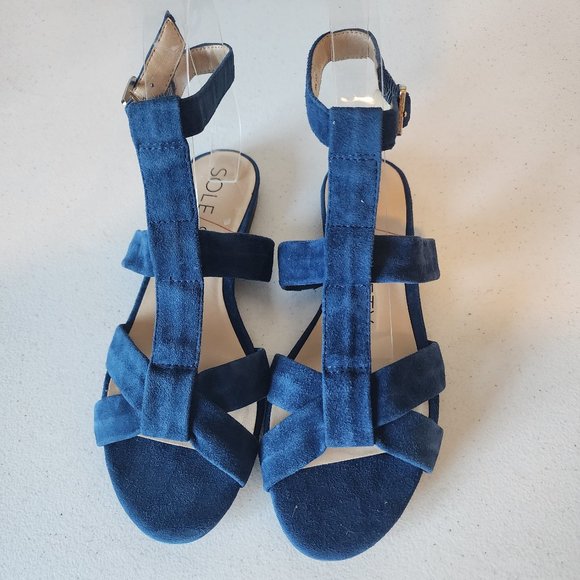 Sole Society Sandals "NEW" - Picture 2 of 12